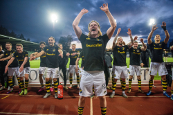 Värnamo - AIK.  1-2