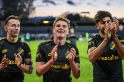 Värnamo - AIK.  1-2