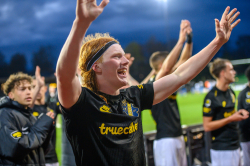 Värnamo - AIK.  1-2