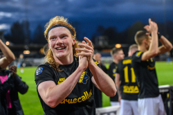 Värnamo - AIK.  1-2