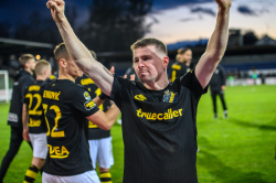 Värnamo - AIK.  1-2