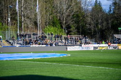 Publikbilder. Värnamo-AIK