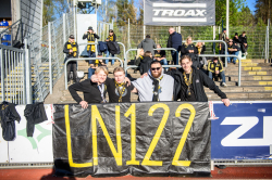 Publikbilder. Värnamo-AIK