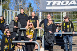 Publikbilder. Värnamo-AIK
