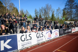 Publikbilder. Värnamo-AIK