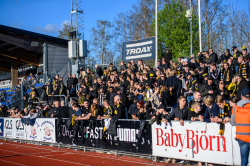 Publikbilder. Värnamo-AIK