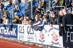 Publikbilder. Värnamo-AIK
