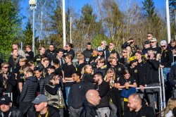 Publikbilder. Värnamo-AIK