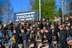 Publikbilder. Värnamo-AIK