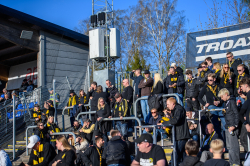 Publikbilder. Värnamo-AIK
