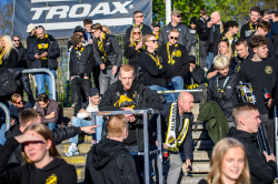 Publikbilder. Värnamo-AIK