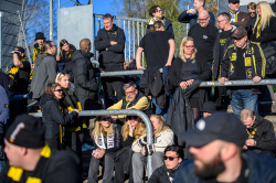 Publikbilder. Värnamo-AIK