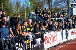 Publikbilder. Värnamo-AIK