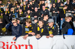 Publikbilder. Värnamo-AIK