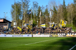 Publikbilder. Värnamo-AIK