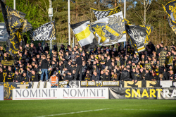 Publikbilder. Värnamo-AIK
