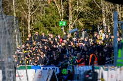 Publikbilder. Värnamo-AIK