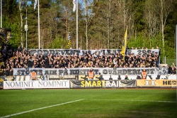 Publikbilder. Värnamo-AIK