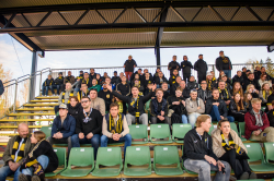 Publikbilder. Värnamo-AIK