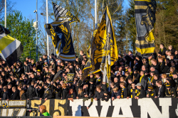 Publikbilder. Värnamo-AIK