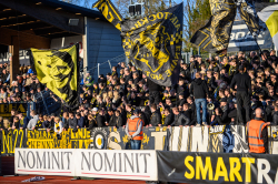 Publikbilder. Värnamo-AIK