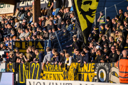 Publikbilder. Värnamo-AIK