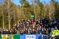 Publikbilder. Värnamo-AIK