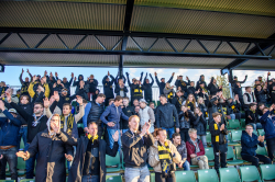 Publikbilder. Värnamo-AIK