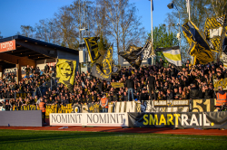 Publikbilder. Värnamo-AIK
