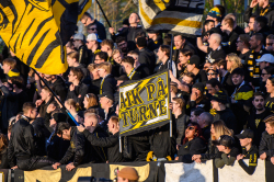 Publikbilder. Värnamo-AIK