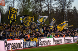 Publikbilder. Värnamo-AIK