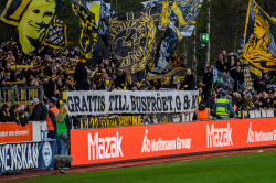 Publikbilder. Värnamo-AIK