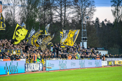 Publikbilder. Värnamo-AIK