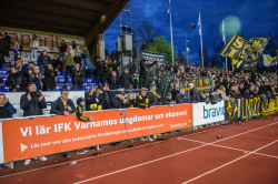 Publikbilder. Värnamo-AIK