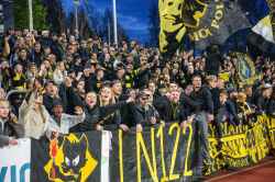 Publikbilder. Värnamo-AIK
