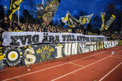 Publikbilder. Värnamo-AIK