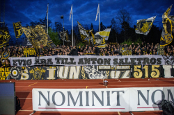 Publikbilder. Värnamo-AIK