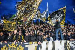 Publikbilder. Värnamo-AIK