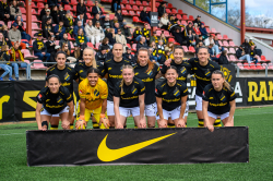 AIK - BP.  2-0 
