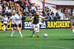AIK - BP.  2-0 