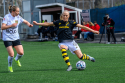AIK - BP.  2-0 