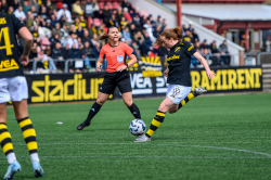 AIK - BP.  2-0 