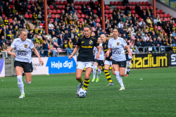 AIK - BP.  2-0 