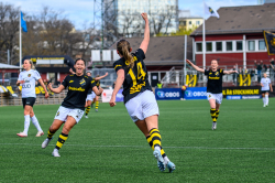 AIK - BP.  2-0 