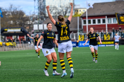 AIK - BP.  2-0 