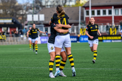 AIK - BP.  2-0 