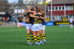 AIK - BP.  2-0 
