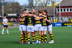 AIK - BP.  2-0 