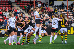 AIK - BP.  2-0 