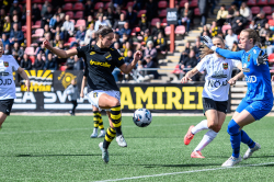AIK - BP.  2-0 